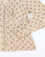 Vintage 90sAnne Klein Silk Blouse - M
