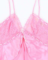 Vintage Y2k 00s New Evan Rhinestone Cami - M