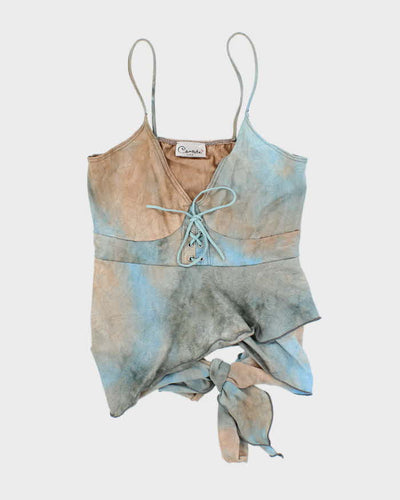 Vintage Y2k 00s Cantata Cami - XS