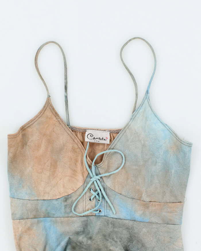 Vintage Y2k 00s Cantata Cami - XS