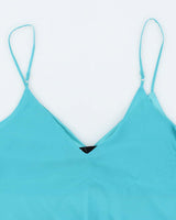 Vintage Y2k 00s Dynamite Mesh Cami - M