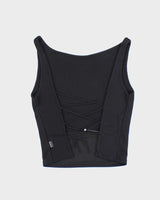 Vintage Y2k 00s Ru Bays Backless Cami - XS