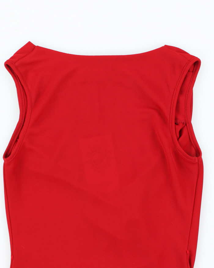 Vintage Y2k 00s Bukky Cowl Neck Top - XS