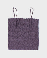 Vintage Y2k 00s Frenchi Lace Cami - M