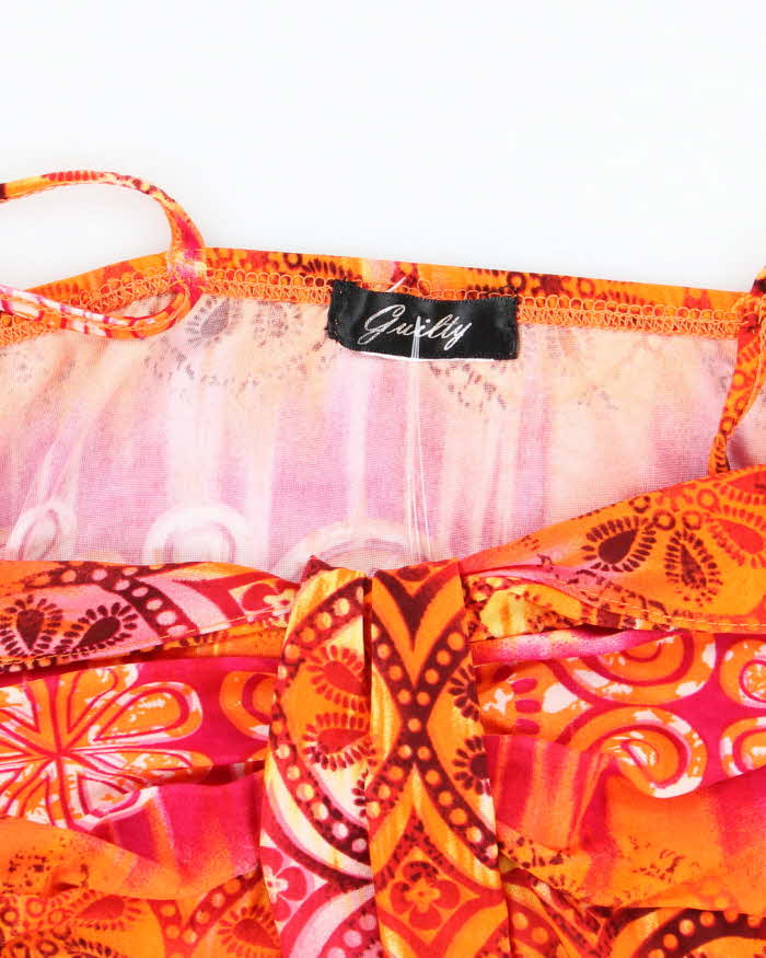 Vintage Y2k 00s Guilty Cami - S