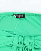 Vintage Y2k 00s Eclipse Green Cami - S