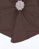 Vintage Y2k 00s Symmetry Beaded Top - M