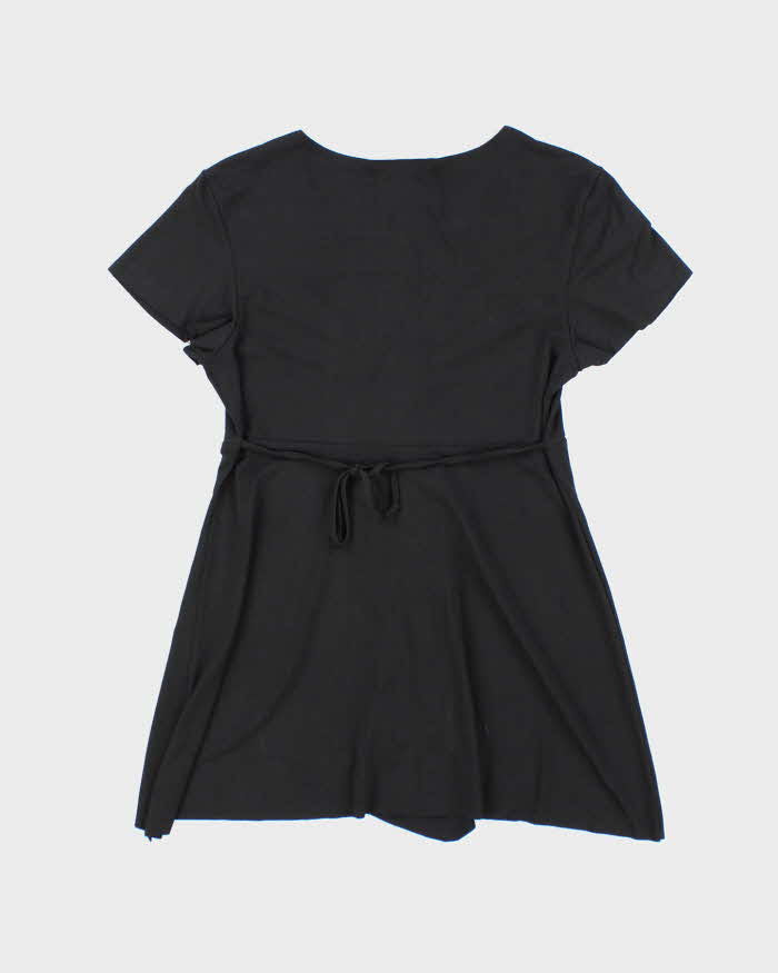 Vintage Y2k 00s Daniel Laurent Beaded Top - S