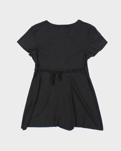 Vintage Y2k 00s Daniel Laurent Beaded Top - S