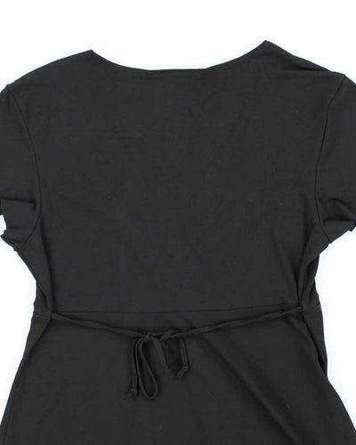 Vintage Y2k 00s Daniel Laurent Beaded Top - S