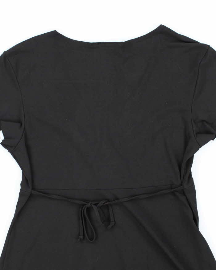 Vintage Y2k 00s Daniel Laurent Beaded Top - S