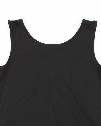 Vintage Y2k 00s Nygard Beaded Cami - M