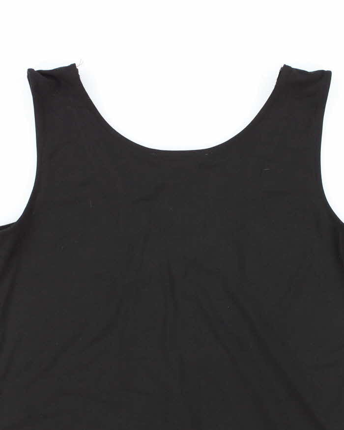 Vintage Y2k 00s Nygard Beaded Cami - M