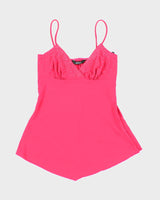 Vintage Y2k 00s Mariposa Studded Cami - XS