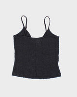 Vintage 90s Q&amp;A Textured Cami - S
