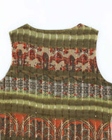 Vintage 90s Bellessa Sequin Top - L