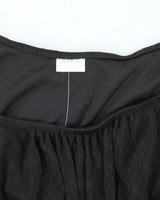 Vintage Y2k 00s Suzy Milkmaid Style Blouse - L