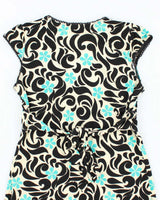 Vintage Y2k 00s Volume One Floral Blouse - M