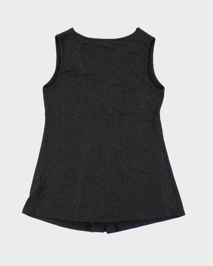 Vintage Y2k 00s Orsay Shimmery Top - S