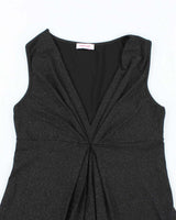 Vintage Y2k 00s Orsay Shimmery Top - S