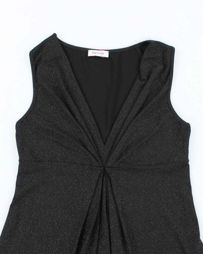 Vintage Y2k 00s Orsay Shimmery Top - S
