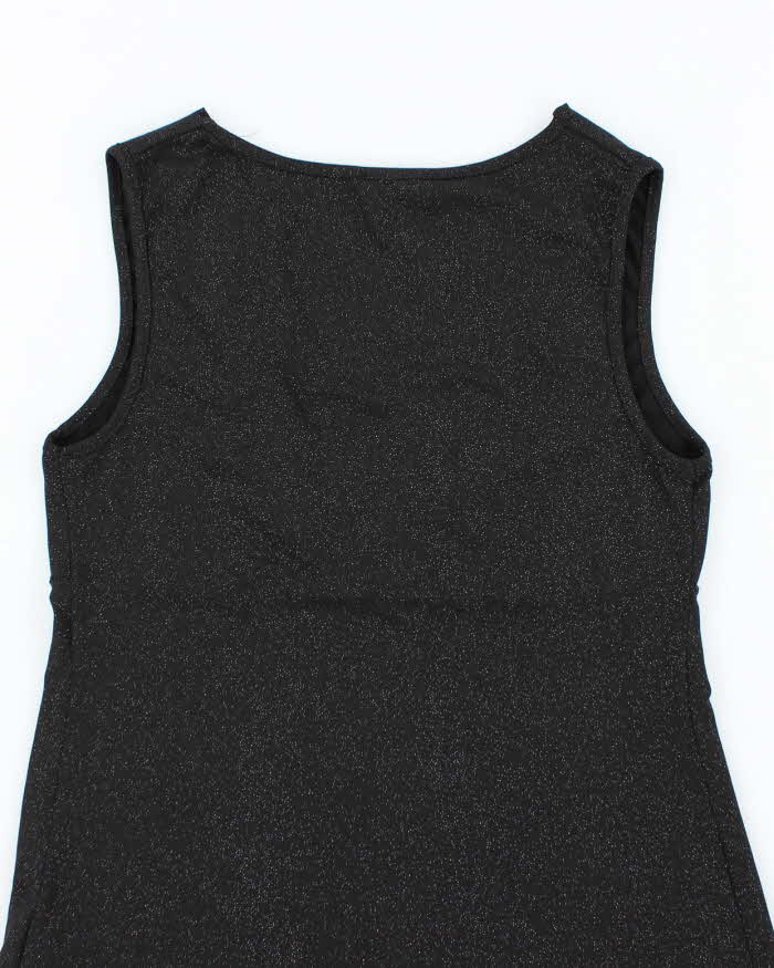Vintage Y2k 00s Orsay Shimmery Top - S