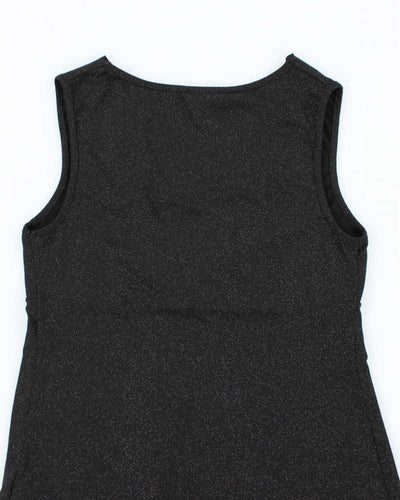 Vintage Y2k 00s Orsay Shimmery Top - S