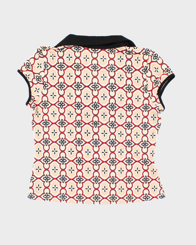 Vintage Y2k 00s Zoompy Blouse - M