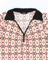 Vintage Y2k 00s Zoompy Blouse - M