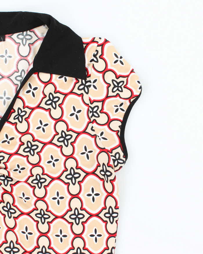 Vintage Y2k 00s Zoompy Blouse - M