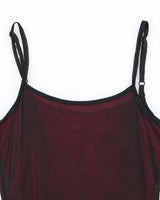 Vintage Y2k 00s Anne.X Mesh Cami - S