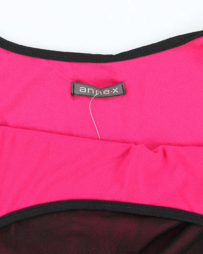 Vintage Y2k 00s Anne.X Mesh Cami - S