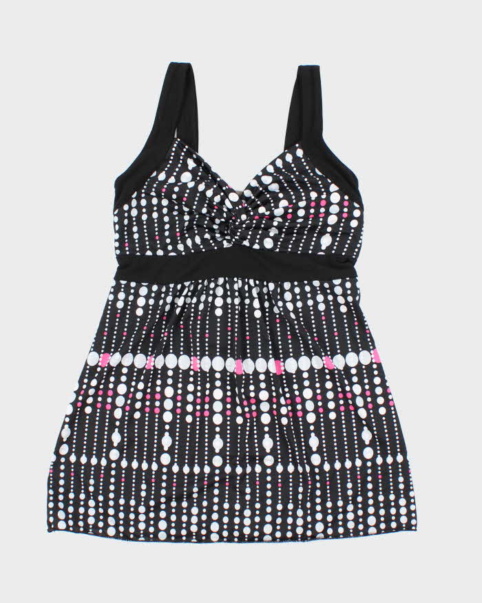 Vintage Y2k 00s Kismet Polka Dot Cami - S