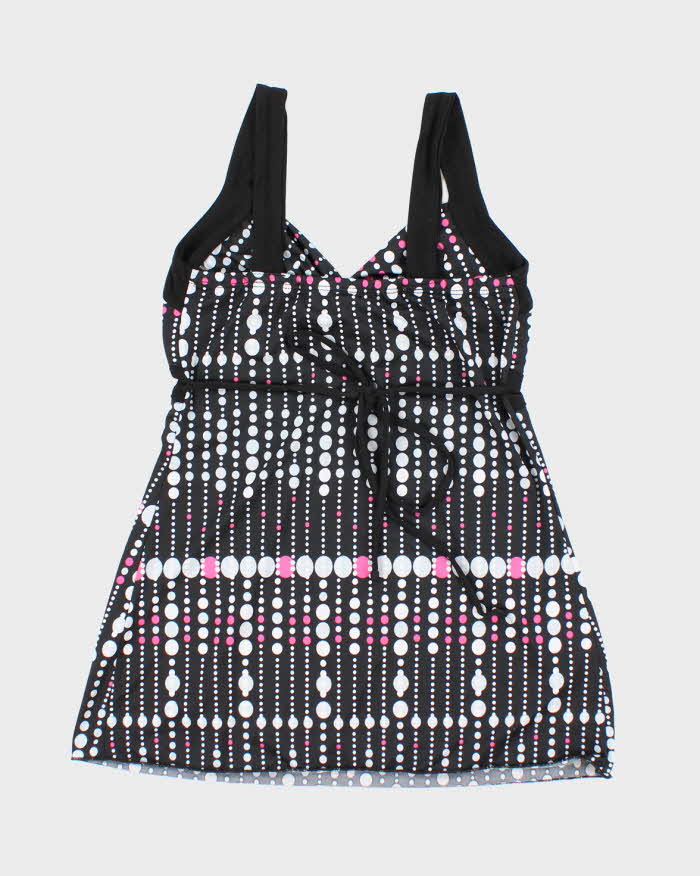 Vintage Y2k 00s Kismet Polka Dot Cami - S