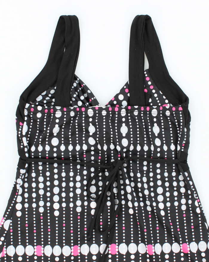 Vintage Y2k 00s Kismet Polka Dot Cami - S