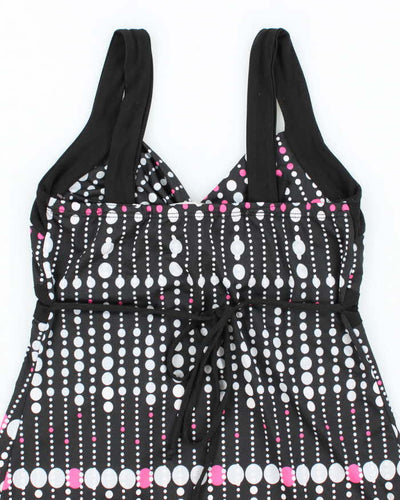 Vintage Y2k 00s Kismet Polka Dot Cami - S