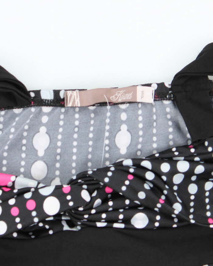 Vintage Y2k 00s Kismet Polka Dot Cami - S