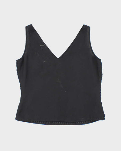 Vintage Y2k 00s Together Sequin Top - M