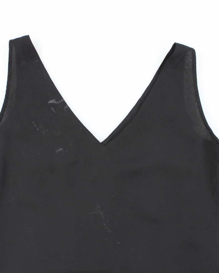 Vintage Y2k 00s Together Sequin Top - M