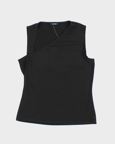 Vintage Y2k 00s Jacob Cut-out Top - M