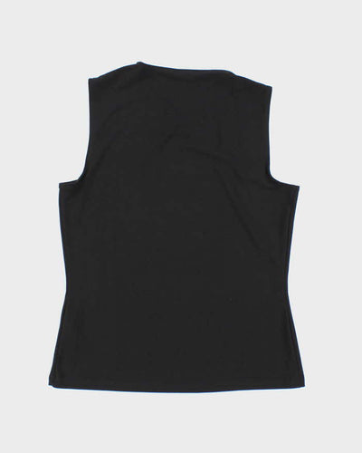 Vintage Y2k 00s Jacob Cut-out Top - M