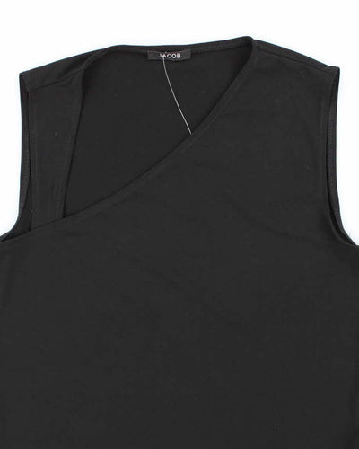 Vintage Y2k 00s Jacob Cut-out Top - M