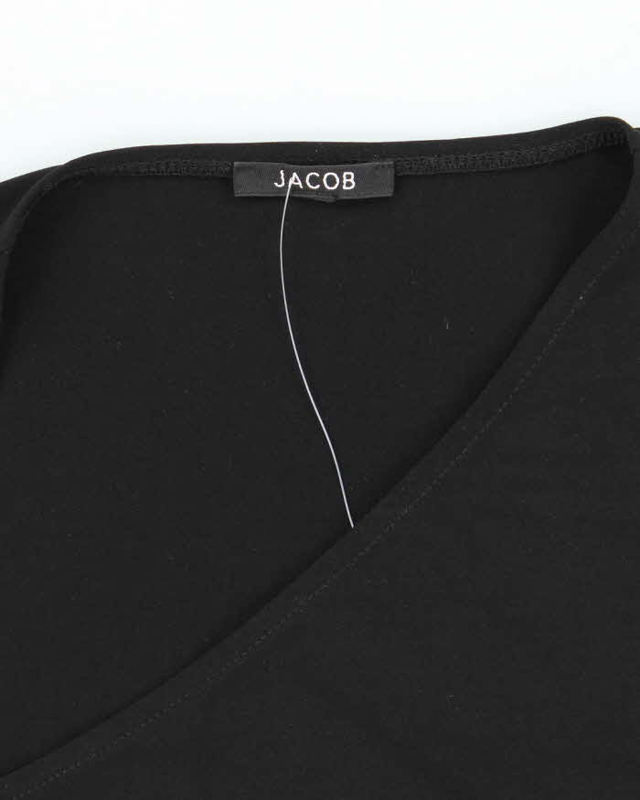 Vintage Y2k 00s Jacob Cut-out Top - M