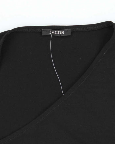 Vintage Y2k 00s Jacob Cut-out Top - M