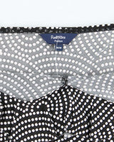 Vintage Y2k 00s Reitmans Polka Dot Ruffle Cami - M