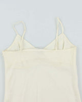 Vintage 90s 00s Stetson Crinkle Blouse - M