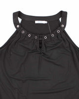 Vintage Y2k 00s Ricki's Eyelet Top - M