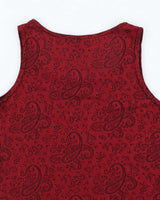 Vintage 90s Savannah Scoop Neck Cami - M