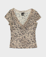 Vintage Y2k 00s BCBG Max Azria Blouse - M
