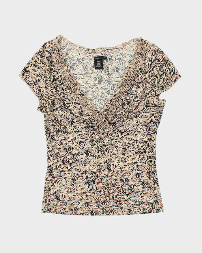 Vintage Y2k 00s BCBG Max Azria Blouse - M